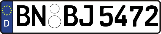 BN-BJ5472