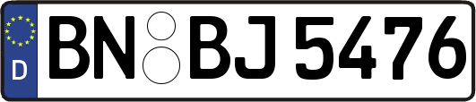 BN-BJ5476