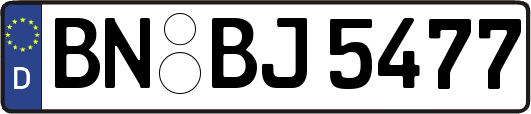 BN-BJ5477