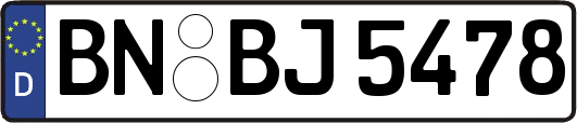 BN-BJ5478