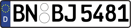 BN-BJ5481