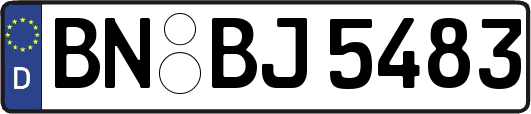 BN-BJ5483