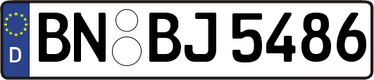 BN-BJ5486
