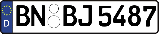BN-BJ5487