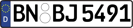 BN-BJ5491