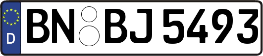 BN-BJ5493