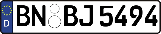 BN-BJ5494