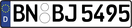 BN-BJ5495