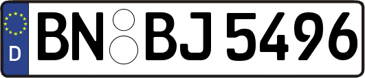 BN-BJ5496
