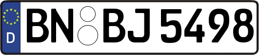 BN-BJ5498