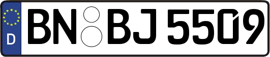 BN-BJ5509