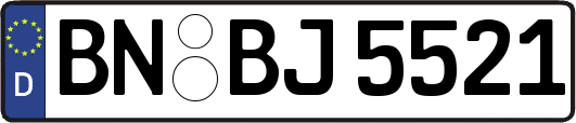 BN-BJ5521