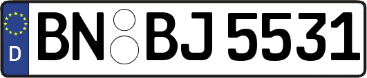 BN-BJ5531