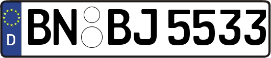 BN-BJ5533