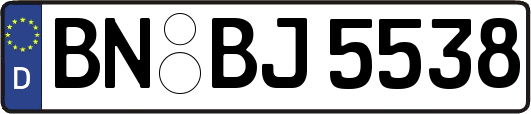 BN-BJ5538