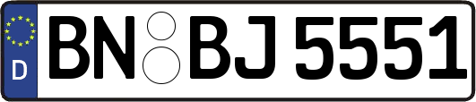 BN-BJ5551