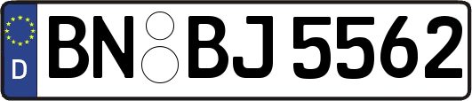 BN-BJ5562