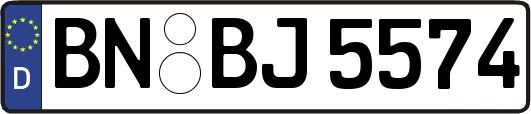 BN-BJ5574
