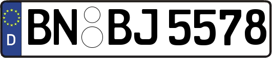 BN-BJ5578