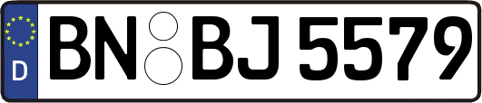 BN-BJ5579