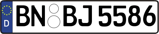 BN-BJ5586