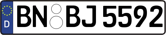BN-BJ5592
