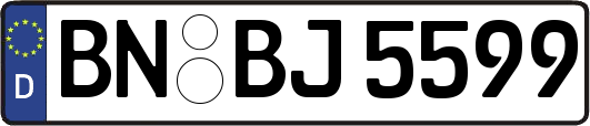BN-BJ5599