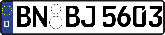BN-BJ5603