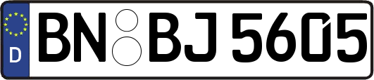 BN-BJ5605
