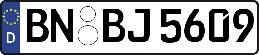 BN-BJ5609
