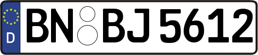 BN-BJ5612