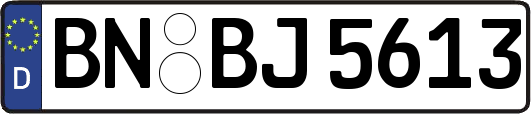 BN-BJ5613