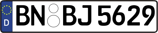 BN-BJ5629