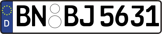 BN-BJ5631