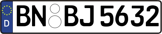 BN-BJ5632