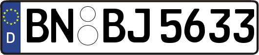 BN-BJ5633
