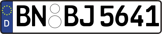 BN-BJ5641