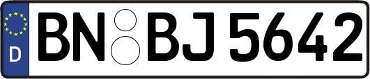 BN-BJ5642