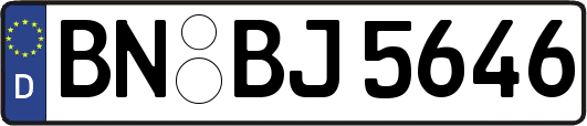 BN-BJ5646
