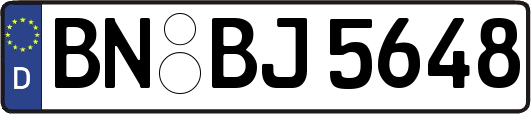 BN-BJ5648