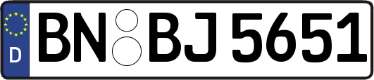 BN-BJ5651