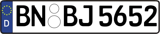 BN-BJ5652