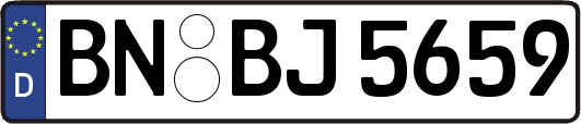 BN-BJ5659