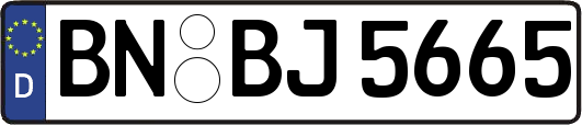 BN-BJ5665