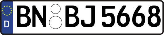 BN-BJ5668