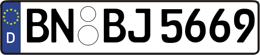 BN-BJ5669