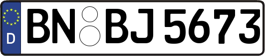 BN-BJ5673