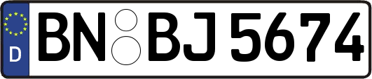 BN-BJ5674
