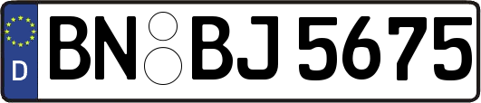 BN-BJ5675