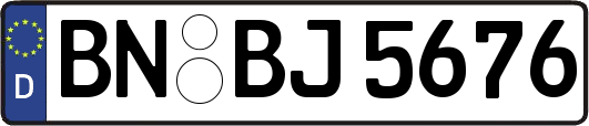 BN-BJ5676